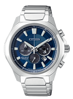 Orologio Citizen Uomo Supertitanio - Crono in Titanio CA4320-51L - CA4320-51L